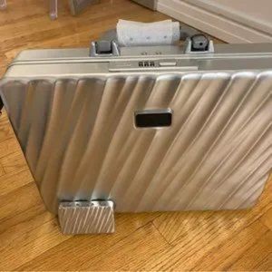 TUMI Briefcase Only 150 created.